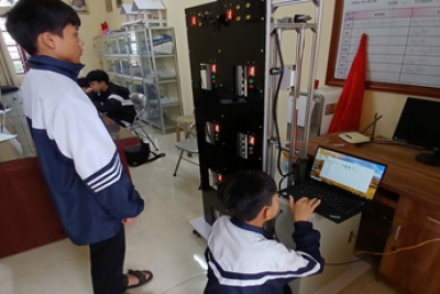 CUỘC THI SÁNG TẠO KHKT VÀ NGÀY HỘI STEM CẤP TỈNH NĂM HỌC 2025-2026